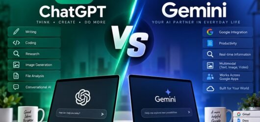 ChatGPT vs Gemini: Which AI Assistant Is Better?