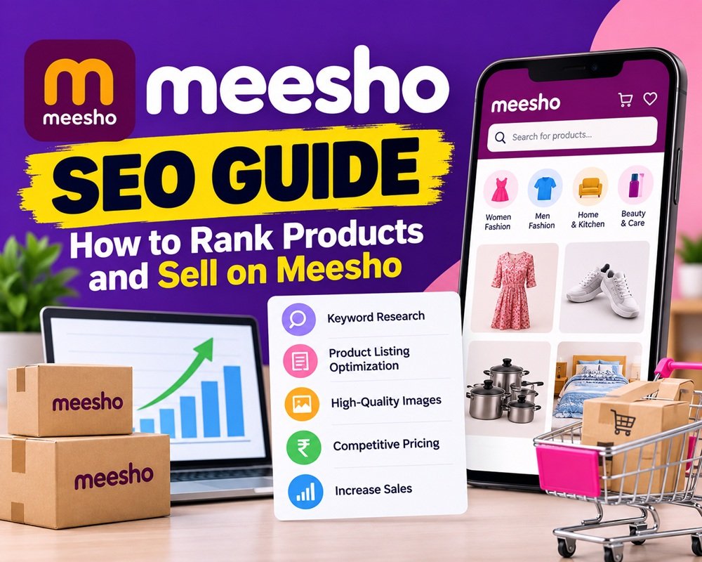 Meesho SEO: How to Rank Products and Increase Sales on Meesho