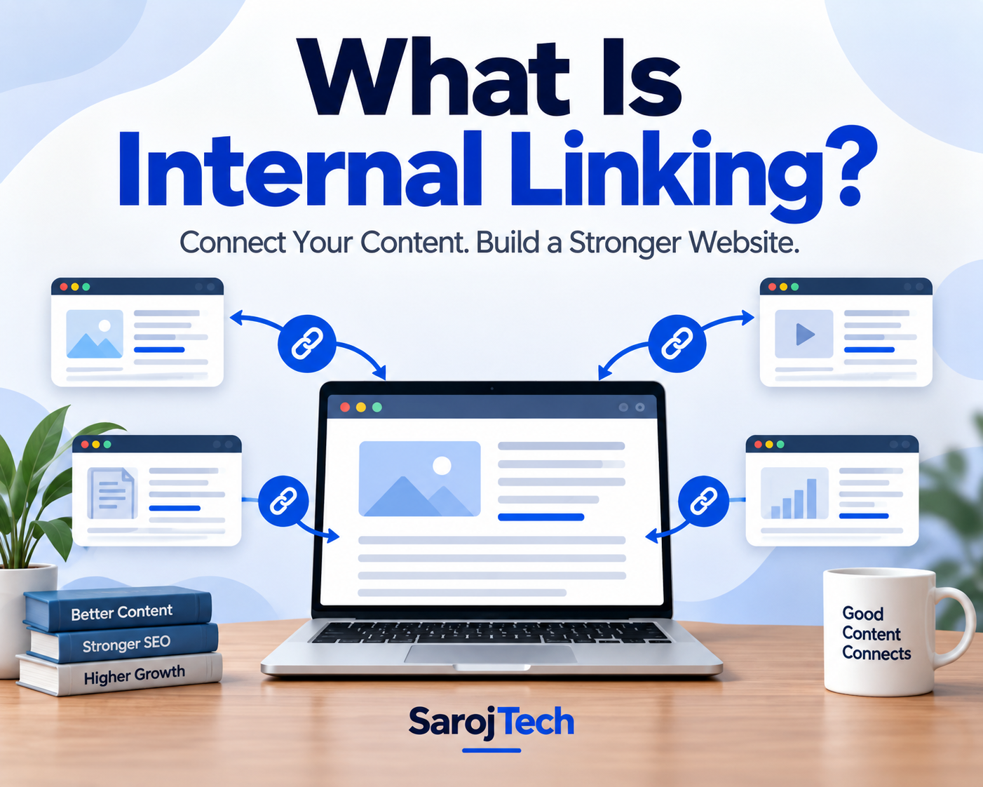 What Is Internal Linking?
