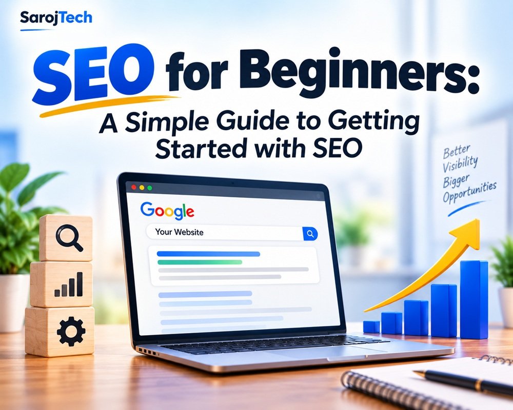 SEO guide for Beginners