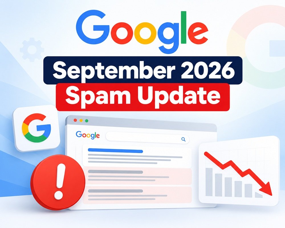 Google September 2026 Spam Update: What SEO Professionals Need to Know