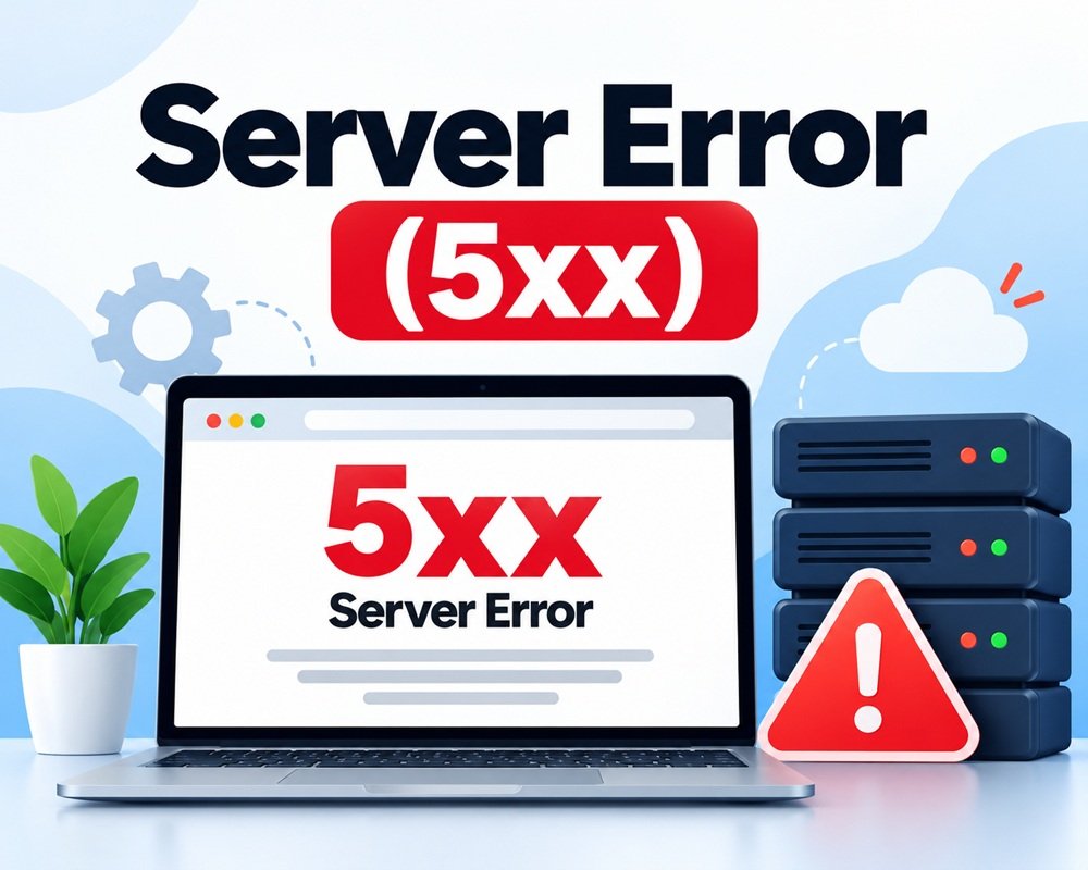Server Error (5xx) in Google Search Console: What It Means and How to Fix It